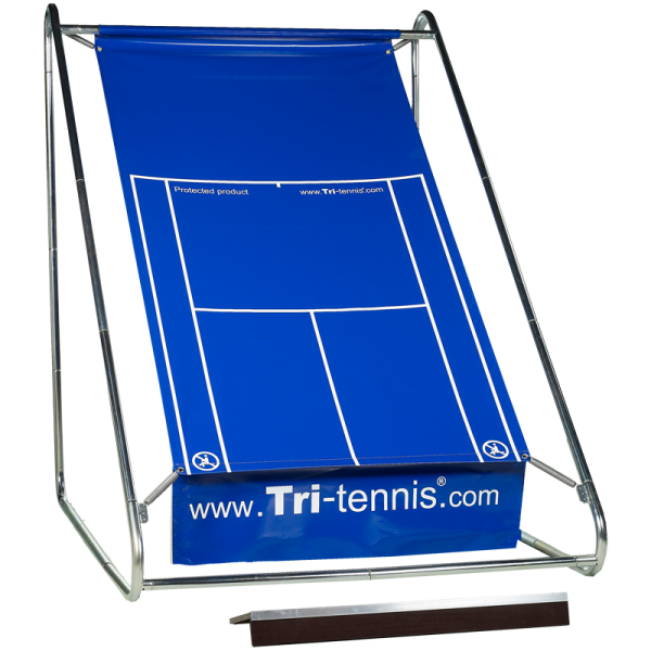 Tri-tennis® XL (blue canvas)